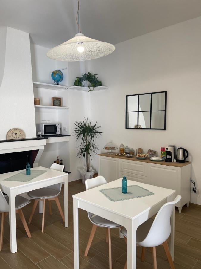 A Casa Dei Miei Bed & Breakfast Otranto Dış mekan fotoğraf
